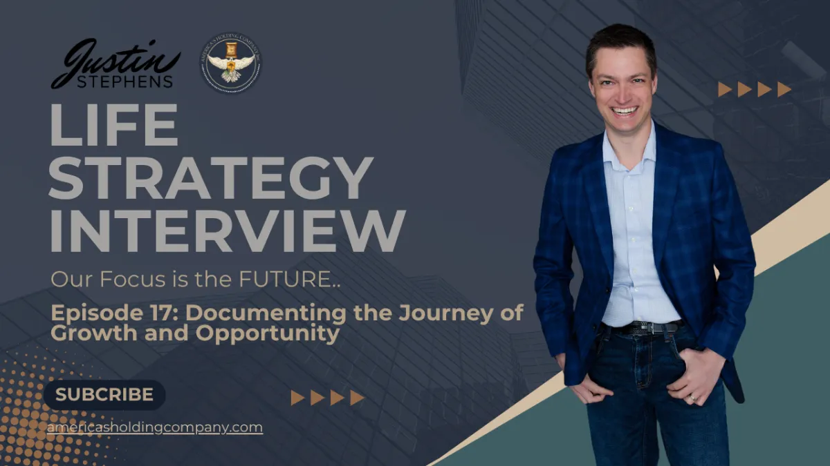 Building businesses that matter, one story at a time.