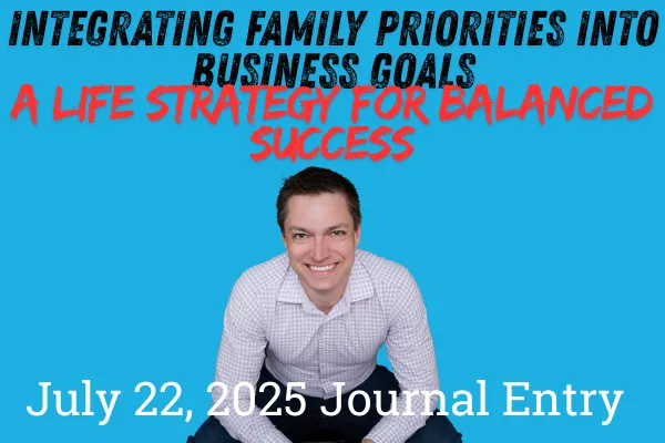 integrating family priorities with business thumbnail
