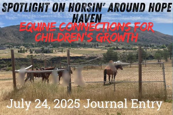 Horsin around hope haven thumbnail