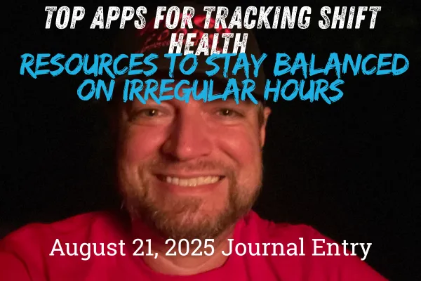 shift tracking apps for health