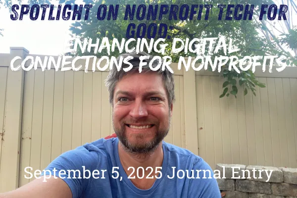 Nonprofit tech for good thumbnail