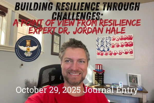 pov from dr jordan hale