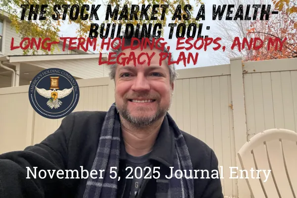 the stock market as a wealth building tool
