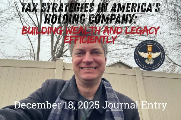 Tax efficiency is a game to be played!