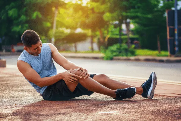 KNEE PAIN