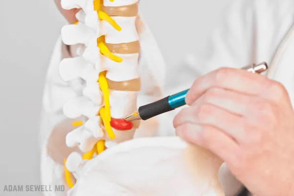 DISC DENERVATION