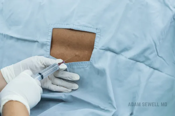 CONTINUOUS CATHETER NERVE BLOCKS