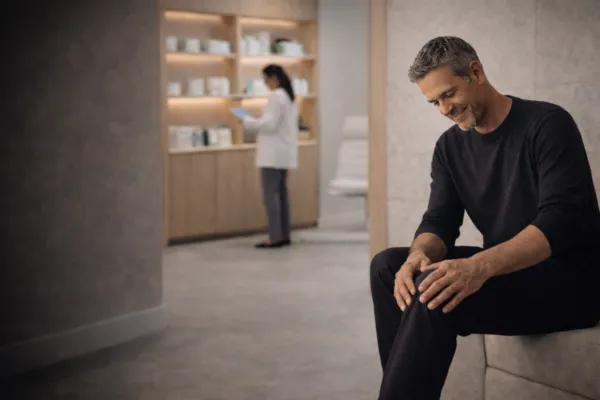 harpermd's regenerative joint restoration and pain relief services