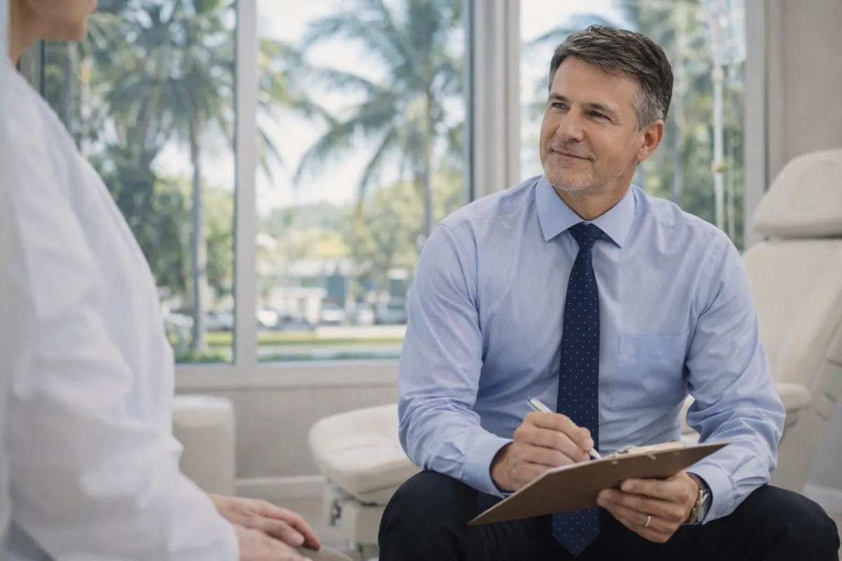 Why Harper MD Is a Leading Regenerative Health Clinic in Miami-Dade and Broward County
