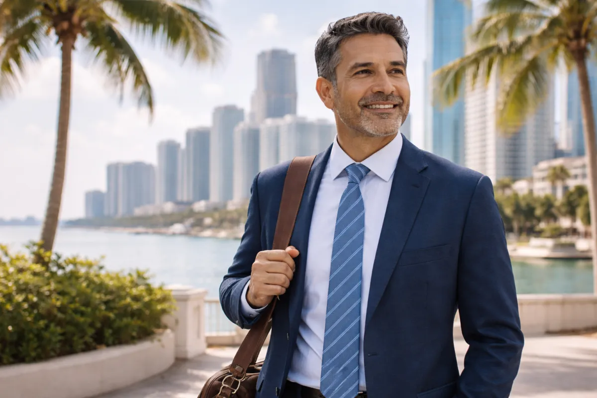 Regenerative Health in Miami for Active Adults