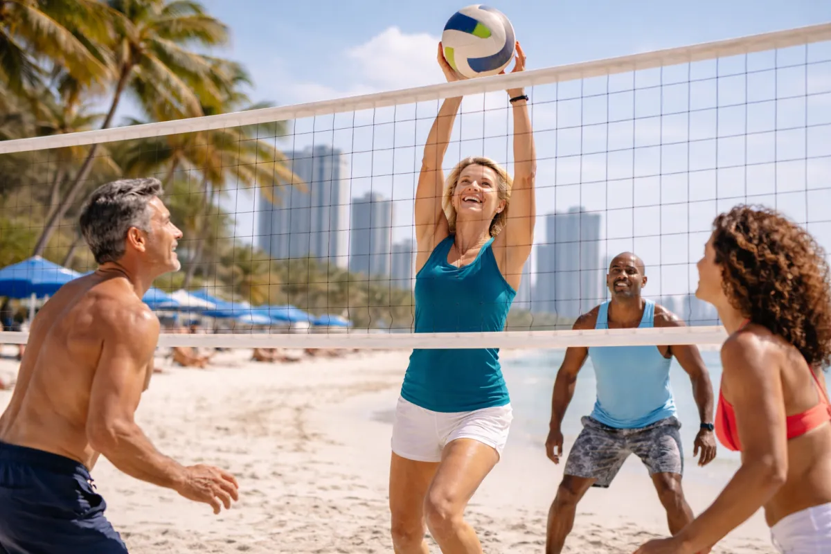 Joint Restoration in Weston, FL: A Strategic Approach to Staying Active Longer