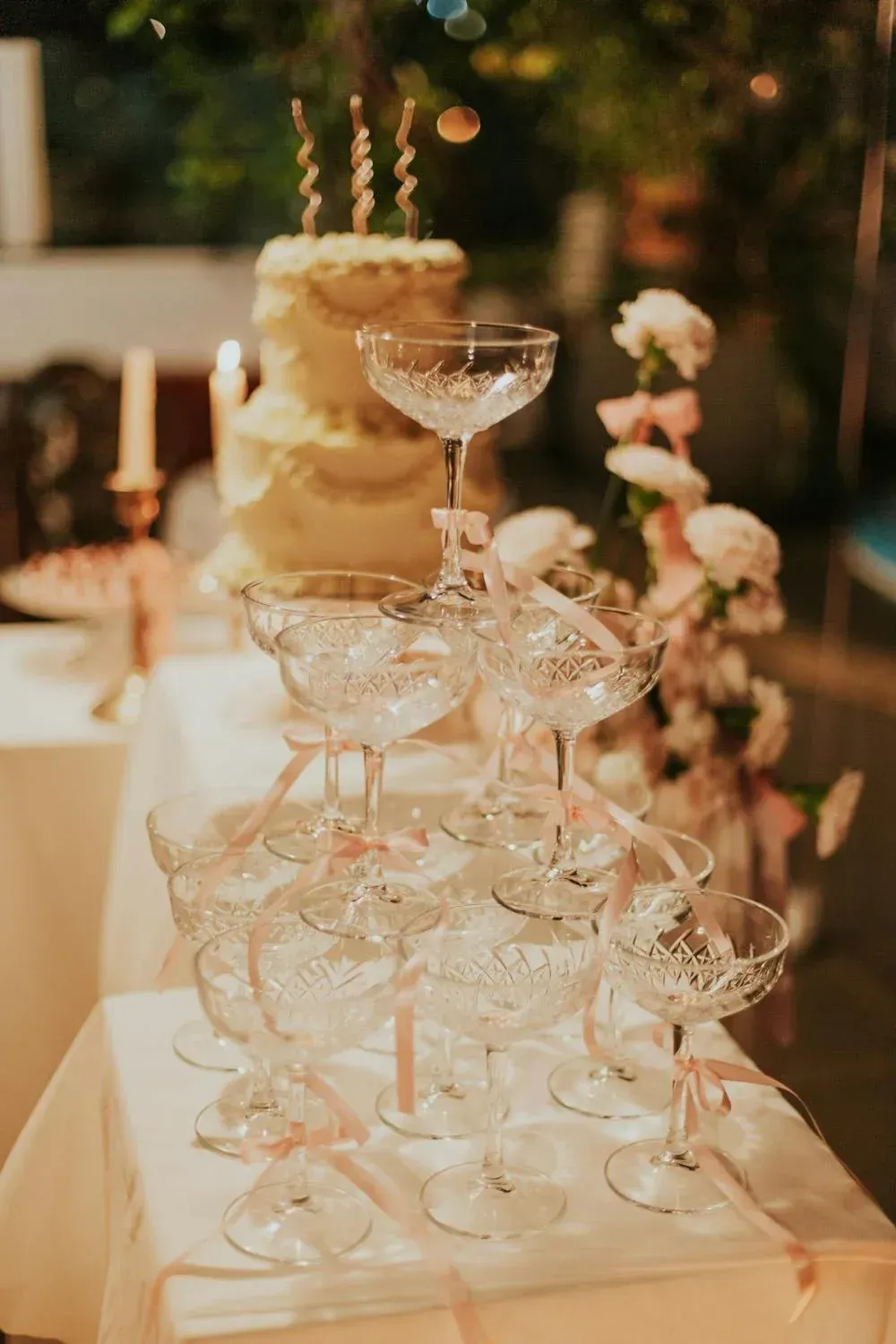 Champagne Tower vs. Donut Wall: Which Party Statement Are You?