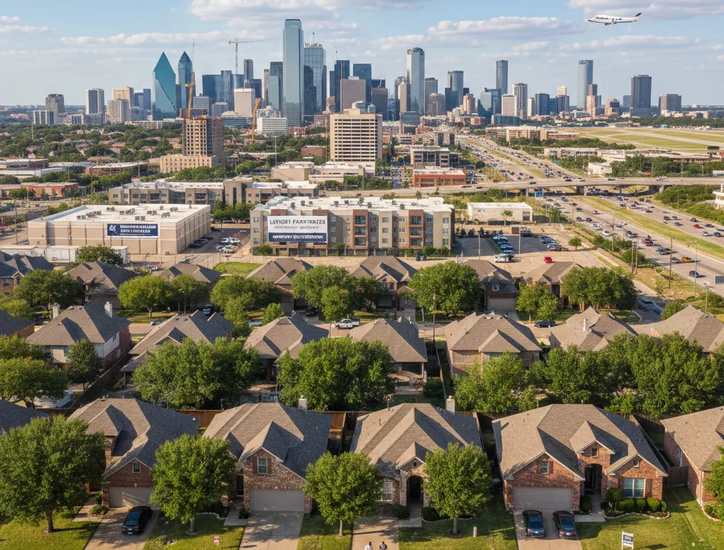 DFW Housing Market Forecast: Prices, Inventory, and Market Outlook Explained