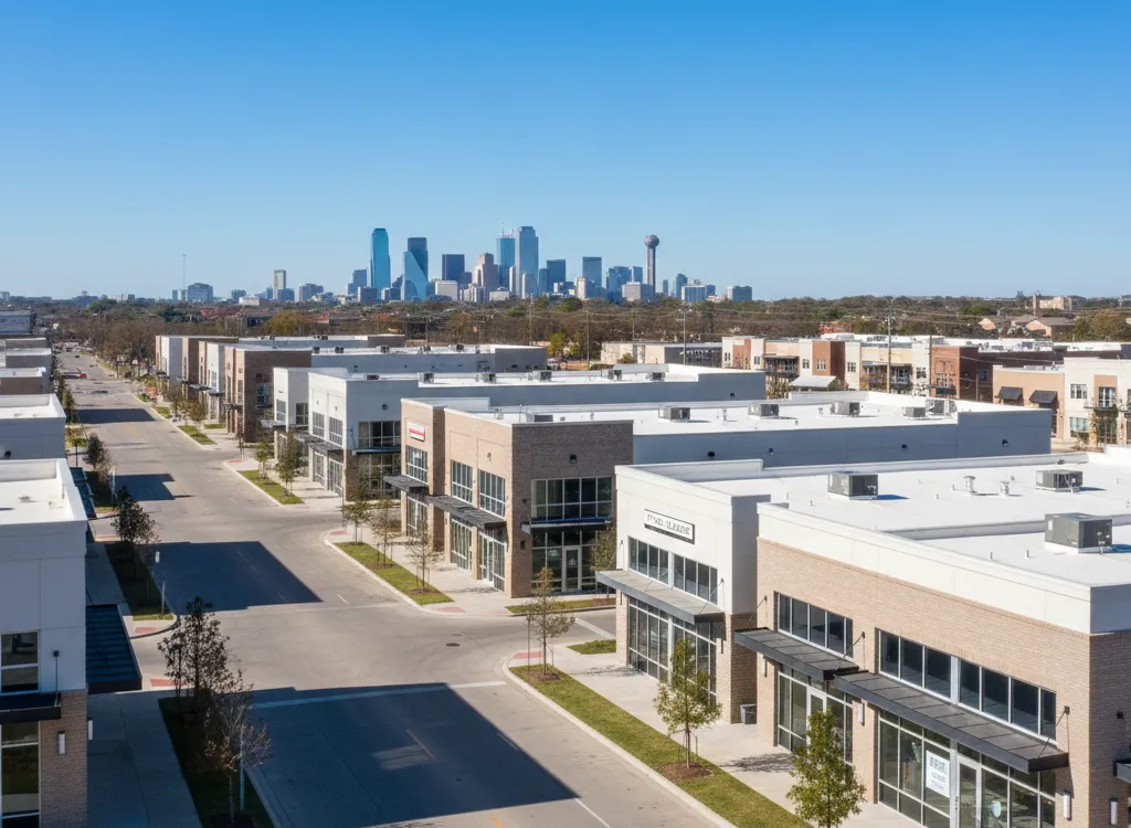 commercial property for sale in dallas tx
