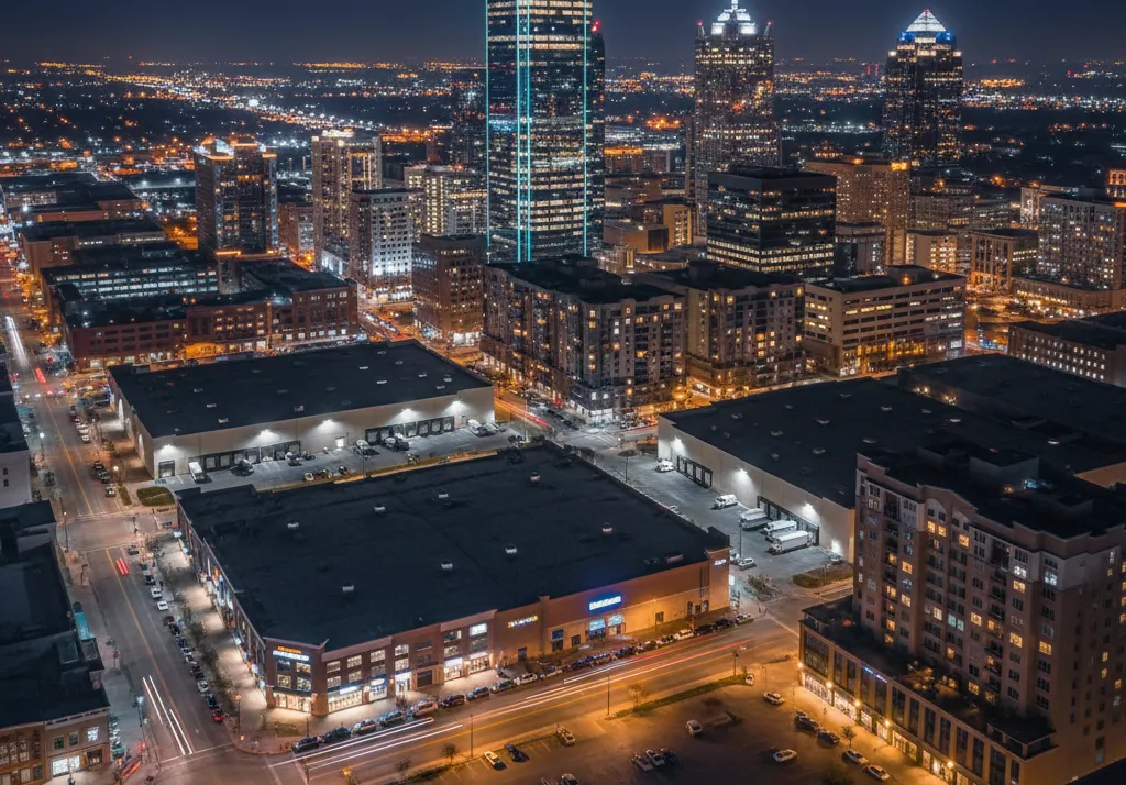 Commercial Real Estate in DFW: Pricing, Cap Rates, and Demand Explained