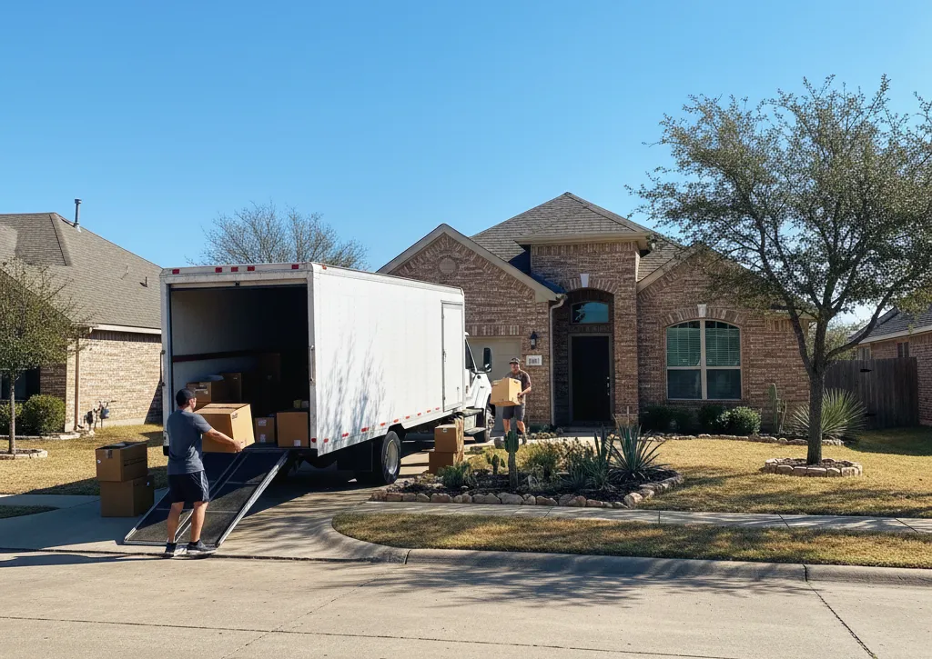 Moving From California to Texas Checklist: A Step-by-Step Relocation Guide