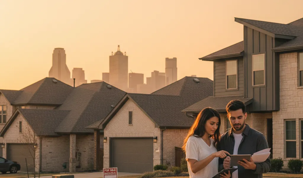 Mortgage Rates in Dallas, TX: Trends, Predictions, and Tips for Homebuyers