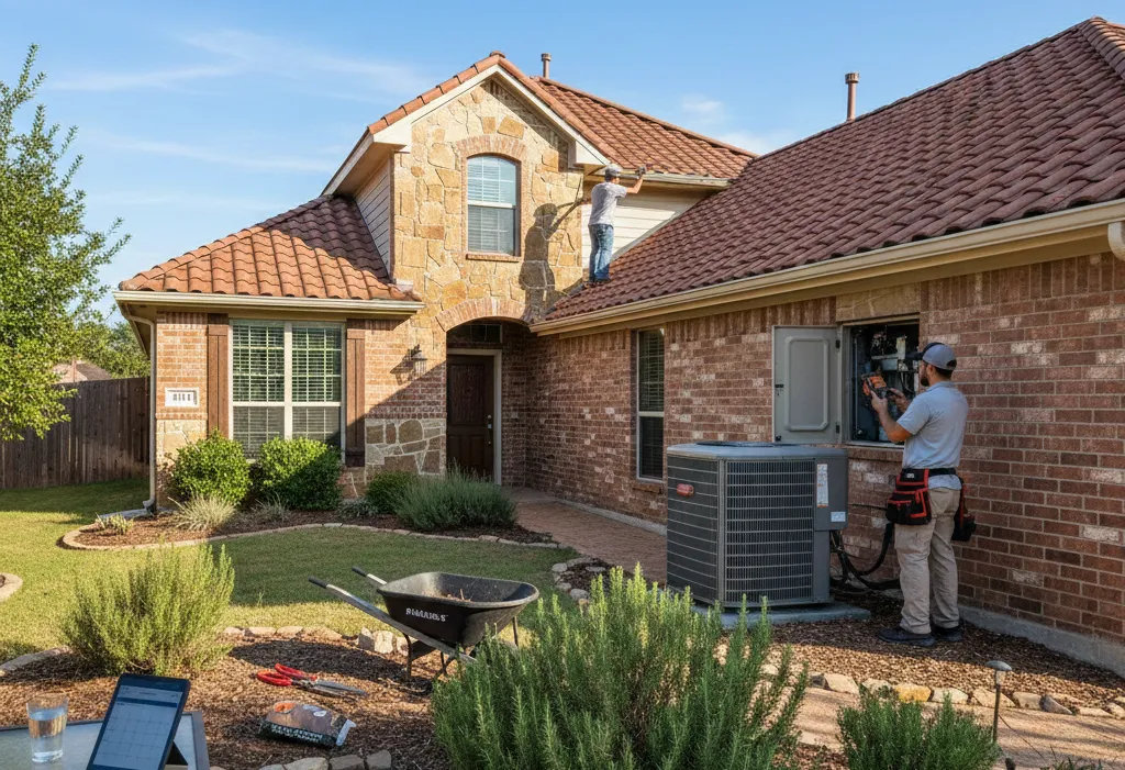 Home Maintenance Costs in Texas: Average Expenses and Saving Tips