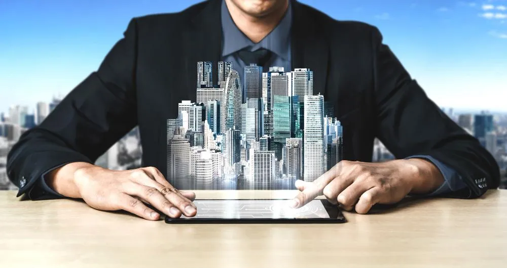 a property manager