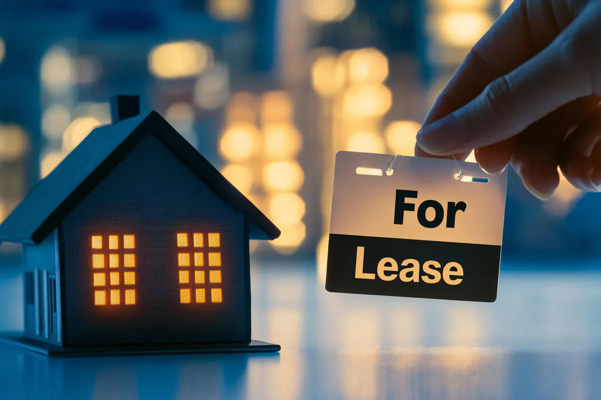 what is a long-term lease