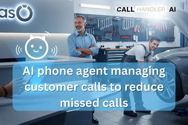 How to Use AI Phone Agents to Stop Missing Calls and Boost Customer Service
