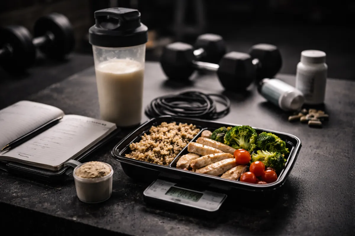 Why Meal Plans Fail Without Training Structure | Higher Standards