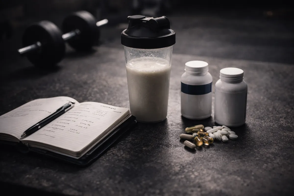 Supplements Aren’t the Problem — Misuse Is | Higher Standards