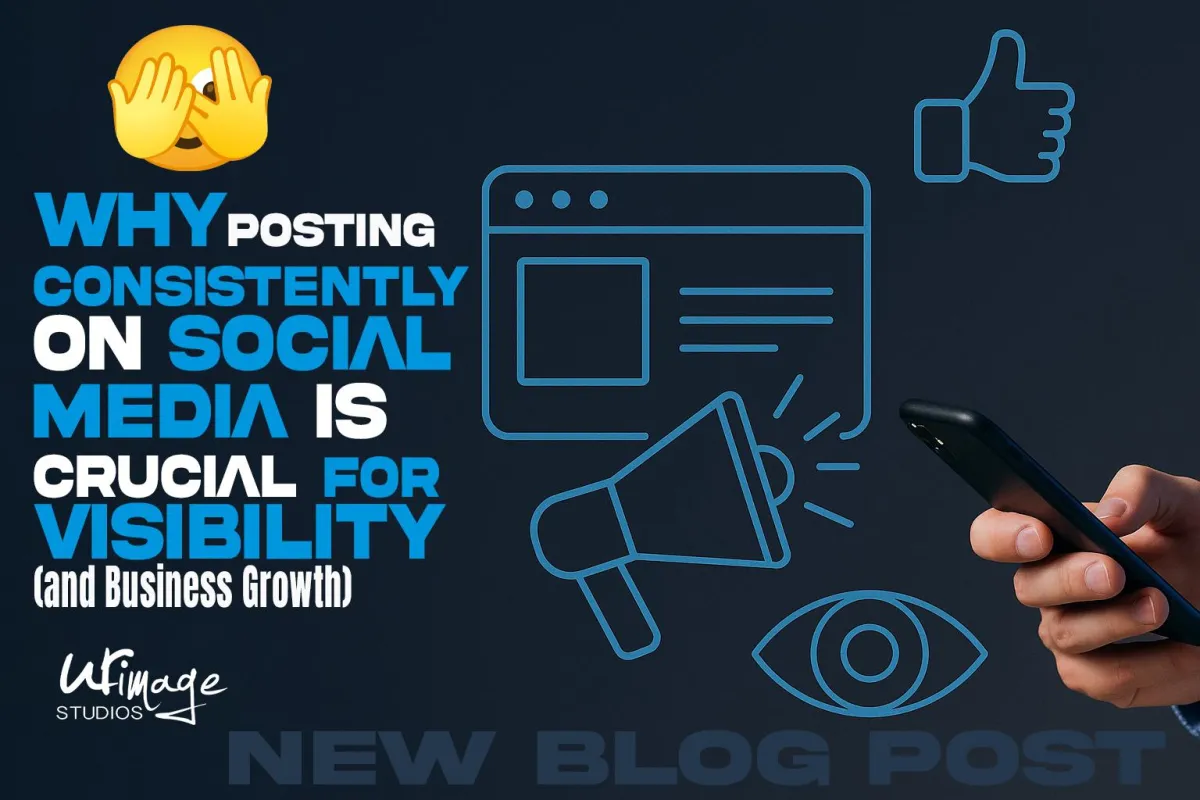 social media visibility
