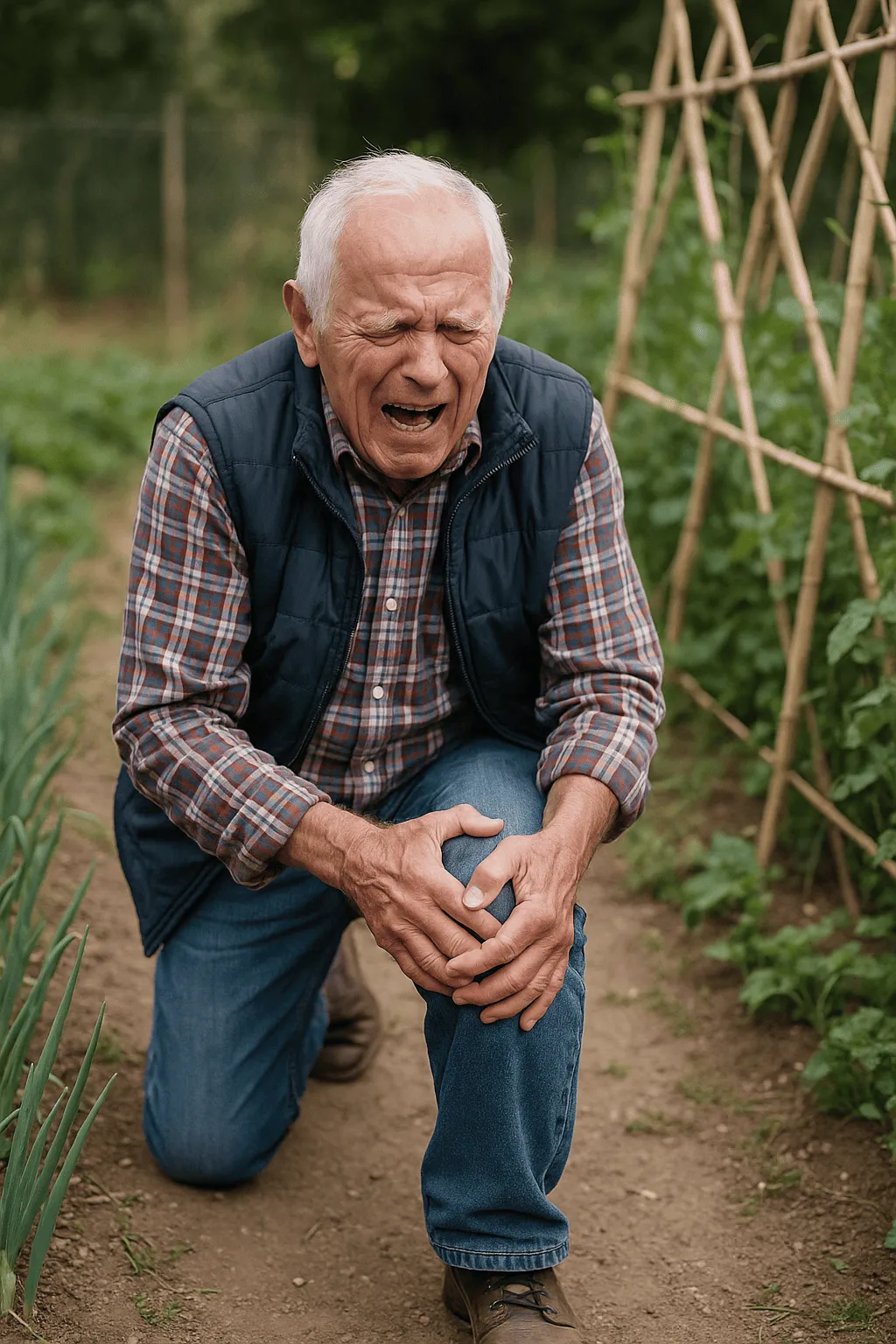NON ASPETTARE CHE IL DOLORE DIVENTI INSOPPORTABILE