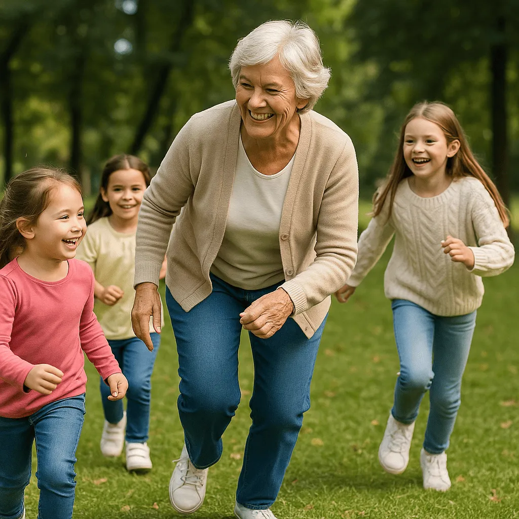 HO RITROVATO LA LIBERTA DI MUOVERMI