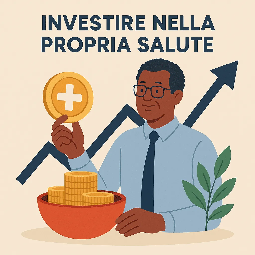 INVESTIRE NELLA PROPRIA SALUTE: QUANTO VALE IL TUO GINOCCHIO?