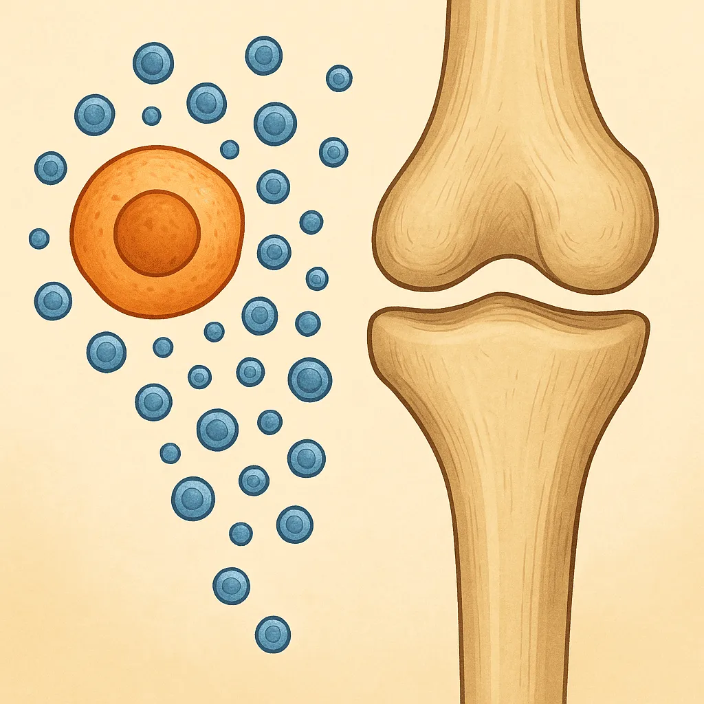 ESOSOMI E STAMINALI IN ORTOPEDIA: CARATTERISTICHE BIOLOGICHE ED APPLICAZIONI CLINICHE