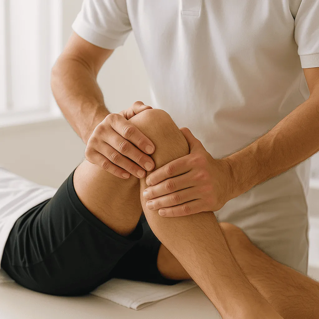 LA MECCANOTERAPIA: FONDAMENTA DELLA RIABILITAZIONE RIGENERATIVA