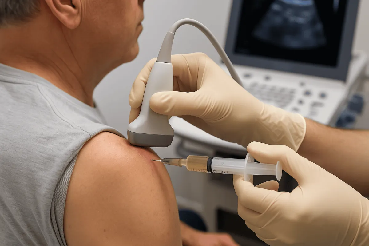 DIAGNOSI E CURA DELLA SPALLA CONGELATA