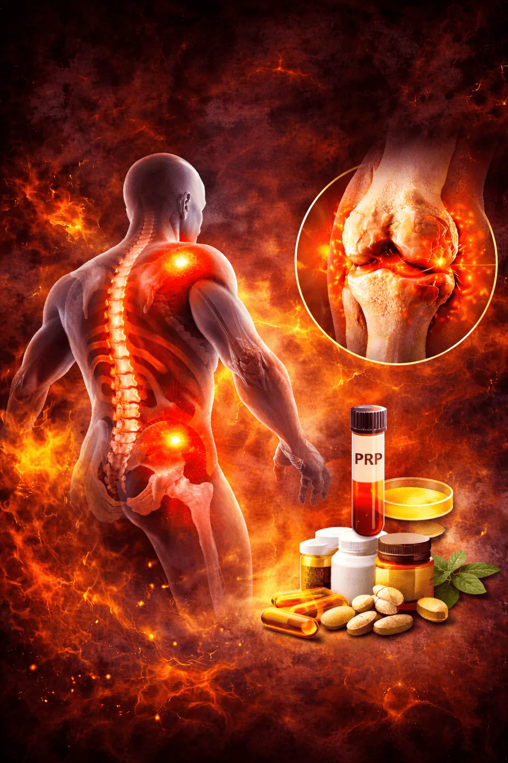 INFIAMMAZIONE CRONICA: IL KILLER SILENZIOSO