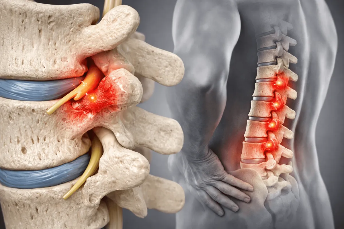 SINDROME FACCETTARIA: ALTERNATIVE RIGENERATIVE ALLE INFILTRAZIONI DI CORTISONE