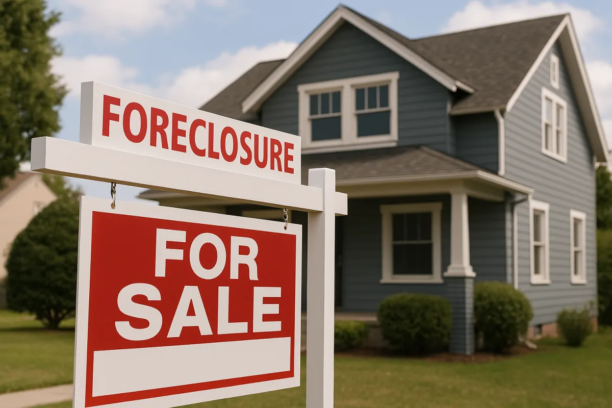 Understanding Foreclosure: What It Means and How You Can Navigate It