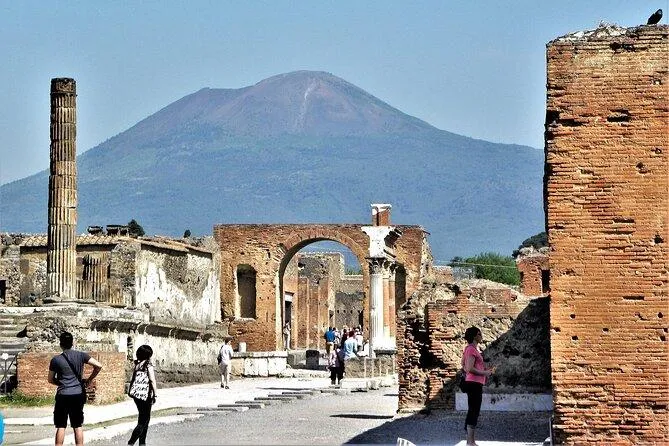 From Ancient Ashes to Sparkling Elegance: Pompeii’s Eternal Legacy