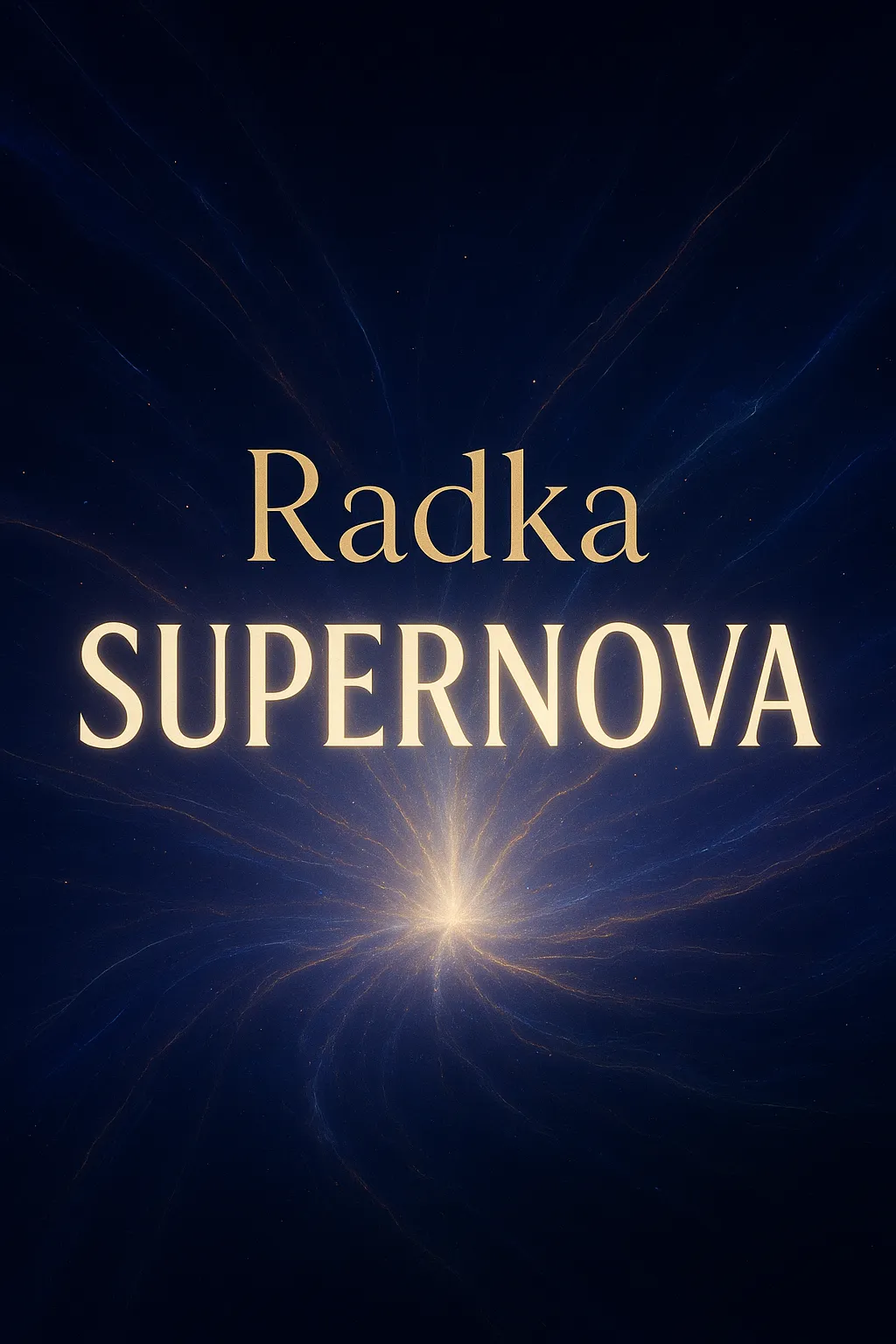 Radka Supernova
