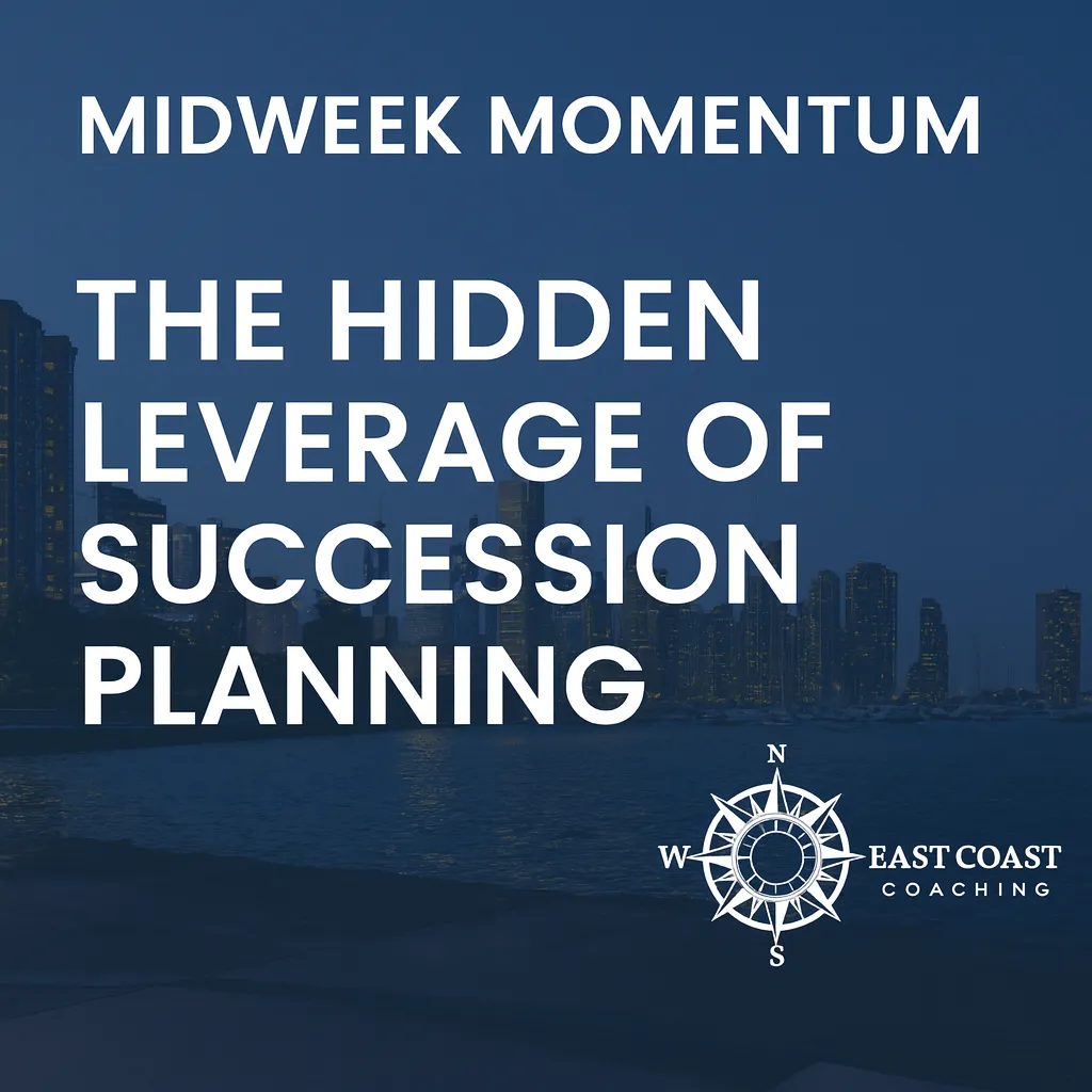 The Hidden Leverage in Succession Planning: Turning Loyalty into Legacy