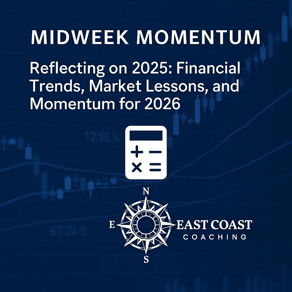 Reflecting on 2025: Financial Trends, Market Lessons, and Momentum for 2026
