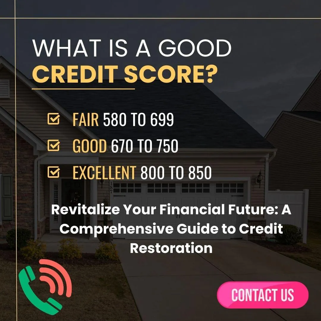 Achieve Your Homeownership Dreams with Expert Credit Restoration and Mortgage Services