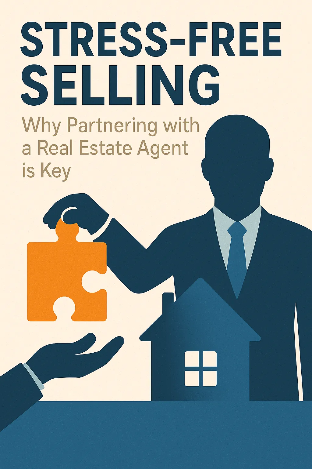 Your path to homeownership: A realtor helps a couple find their dream home.
