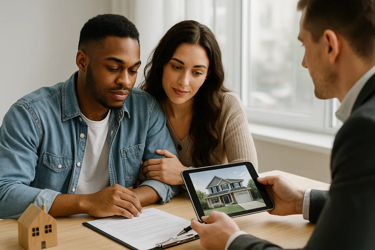Homeowner evaluating the market to decide when to sell in Southern California