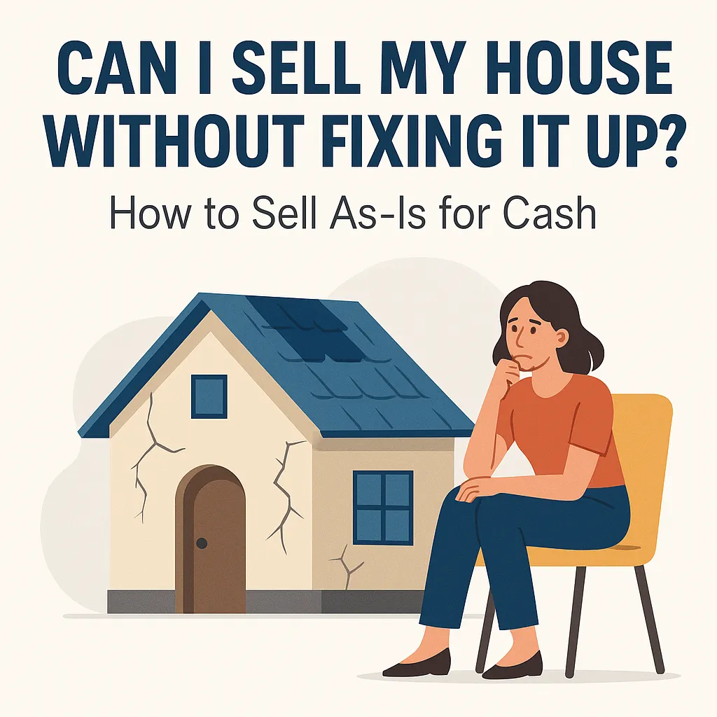 Homeowner options in foreclosure, probate, or distressed situations