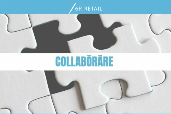 Retail Project Momentum Through Cooperative Teams
