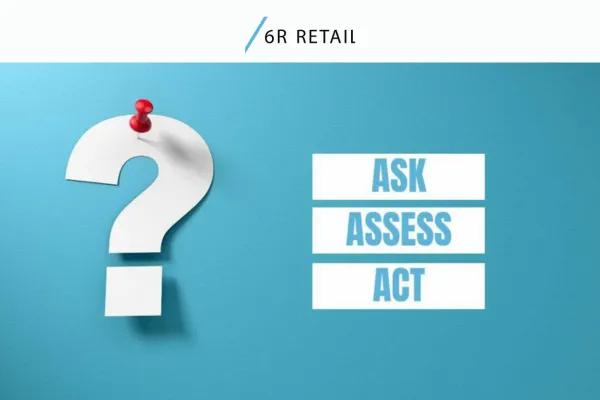 Ask, Assess and Act: Strengthening Communication in Retail Teams