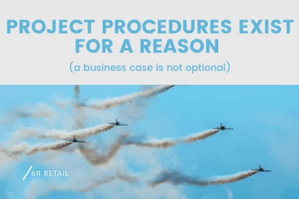 Why Project Procedures Matter for Successful Project Delivery?