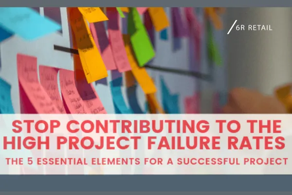 5 Elements That Drive Successful Project Delivery