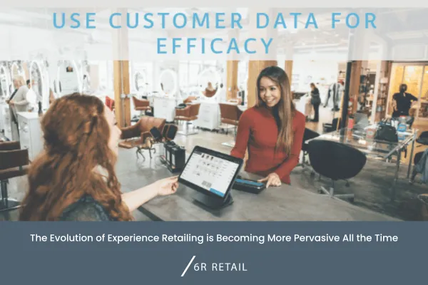 Using Customer Data to Improve Retail Efficiency